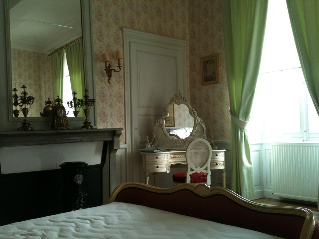 Le Chateau De Prauthoy Zimmer foto