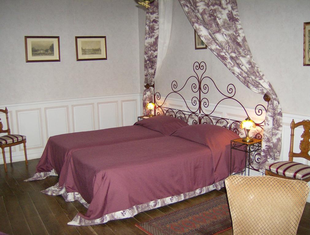 Le Chateau De Prauthoy Zimmer foto